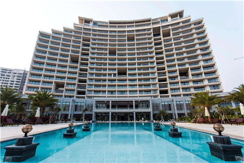 惠城区河南岸金城花园房价（金岸城市花园楼盘）